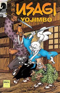 Usagi Yojimbo #97 (2006)