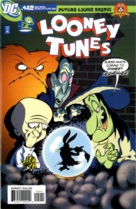 Looney Tunes #142 (2006)
