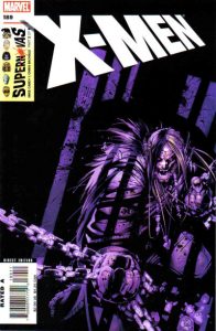 X-Men #189 (2006)