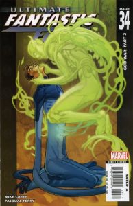 Ultimate Fantastic Four #34 (2006)