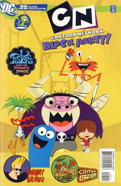 Cartoon Network Block Party #25 (2006)