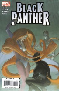 Black Panther #20 (2006)