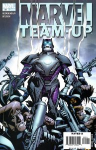 Marvel Team-Up #22 (2006)