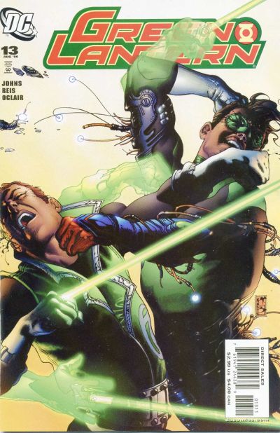 Green Lantern #13 (2006)