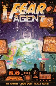 Fear Agent #8 (2006)