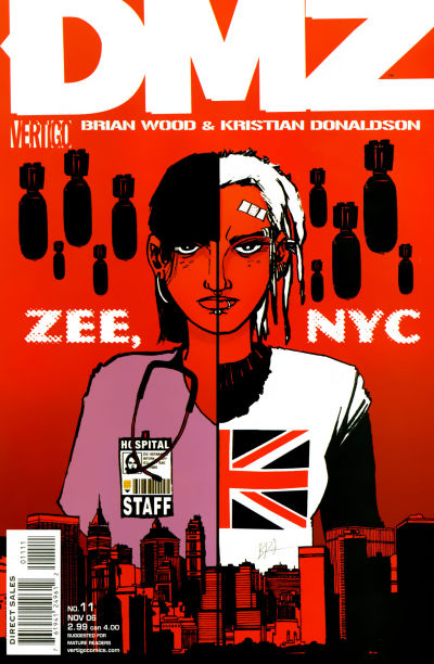 DMZ #11 (2006)