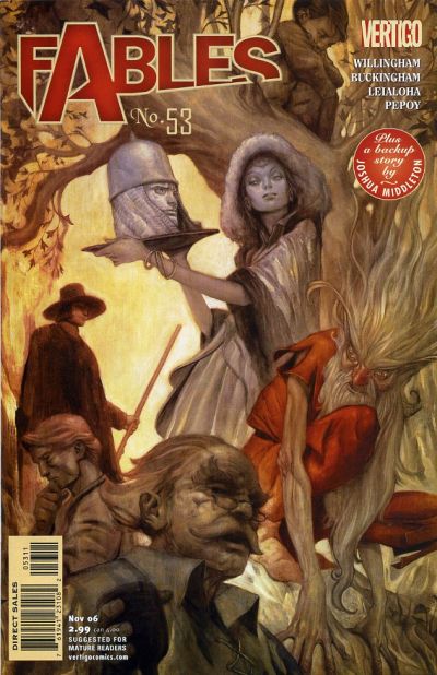 Fables #53 (2006)