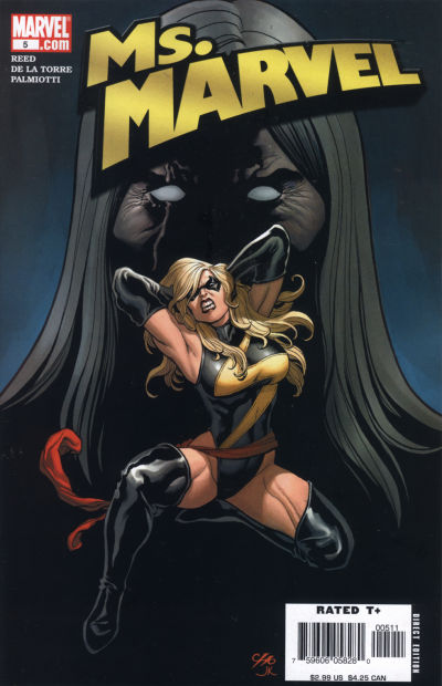 Ms. Marvel #5 (2006)