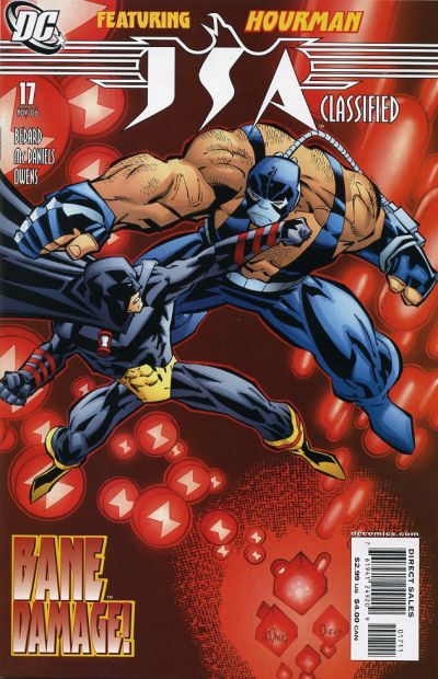 JSA: Classified #17 (2006)