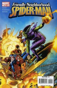 Friendly Neighborhood Spider-Man #10 (2006)