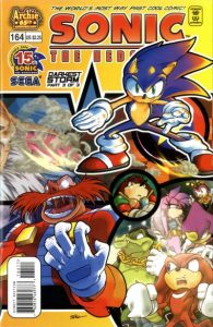 Sonic the Hedgehog #164 (2006)