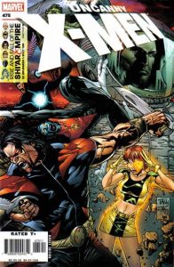 X-Men #475 (2006)