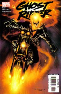 Ghost Rider #1 (2006)