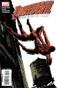 Daredevil #87 (2006)