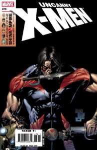 X-Men #476 (2006)