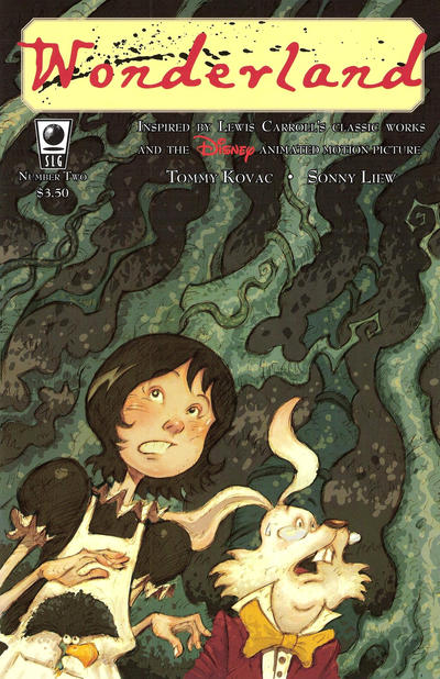 Wonderland #2 (2006)
