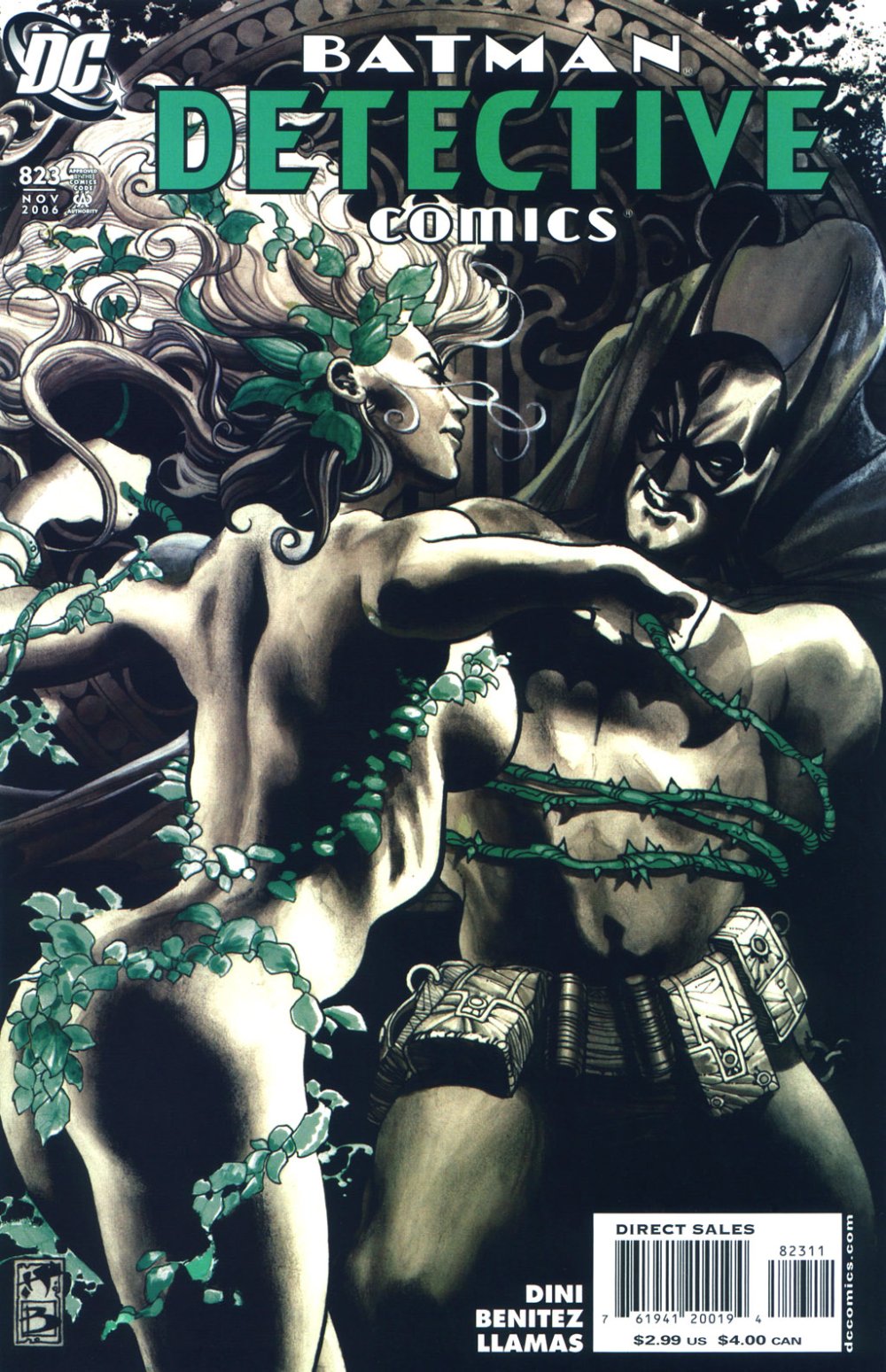 Detective Comics #823 (2006)