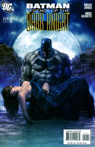 Batman: Legends of the Dark Knight #210 (2006)