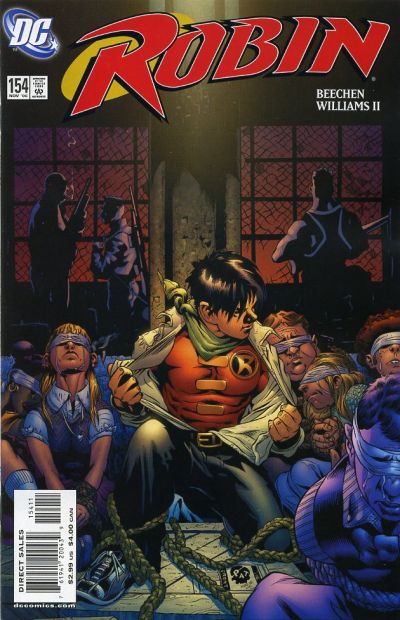 Robin #154 (2006)