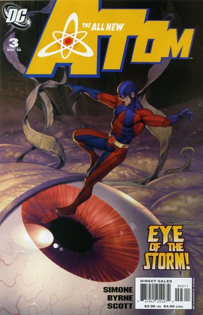 The All New Atom #3 (2006)