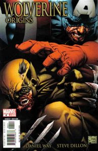 Wolverine: Origins #4 (2006)