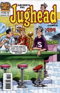 Archie's Pal Jughead Comics #175 (2006)