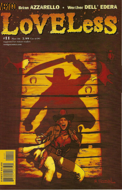 Loveless #11 (2006)