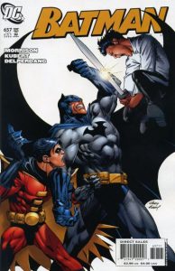Batman #657 (2006)