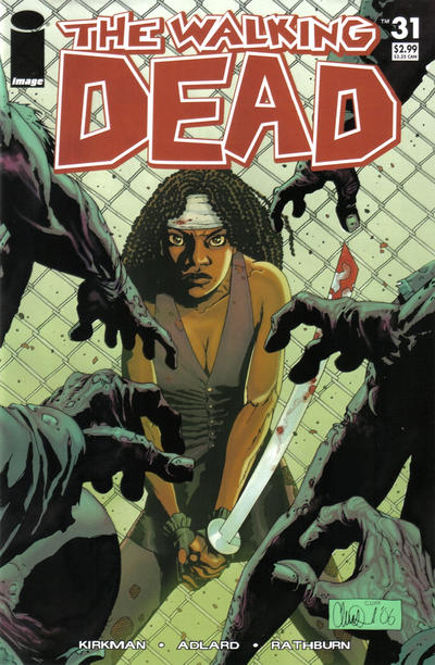 The Walking Dead #31 (2006)