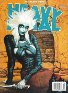 Heavy Metal Special Editions #3 (2006)