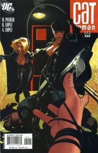 Catwoman #60 (2006)