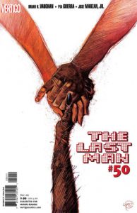 Y: The Last Man #50 (2006)