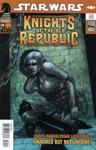 Star Wars Knights of the Old Republic #10 (2006)