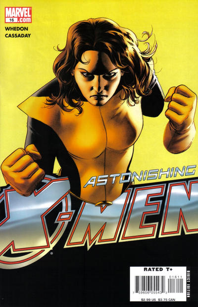 Astonishing X-Men #16 (2006)