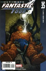 Ultimate Fantastic Four #35 (2006)