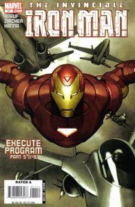 Iron Man #11 (2006)