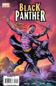 Black Panther #21 (2006)