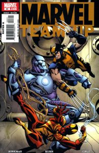 Marvel Team-Up #23 (2006)