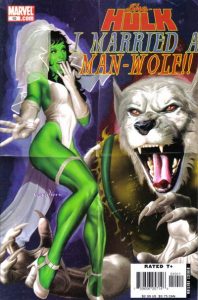 She-Hulk #10 (2006)
