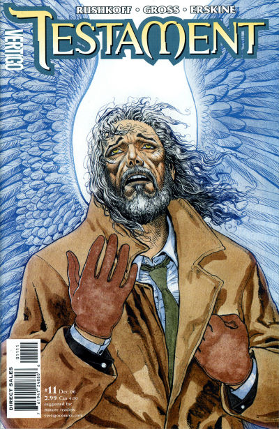 Testament #11 (2006)