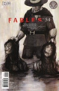 Fables #54 (2006)