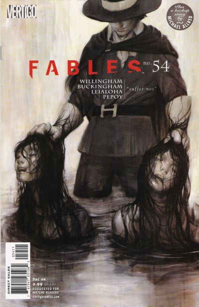 Fables #54 (2006)