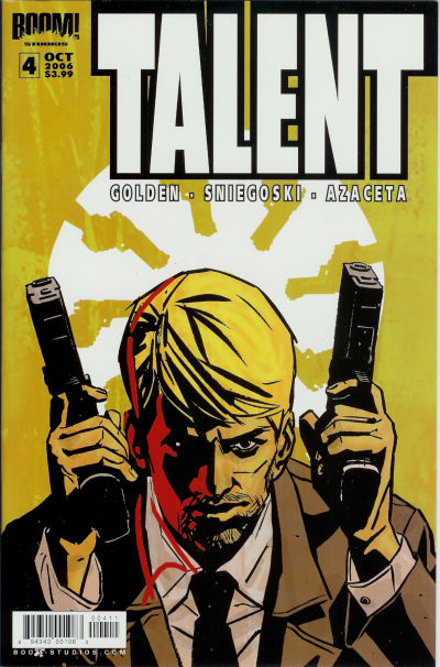 Talent #4 (2006)