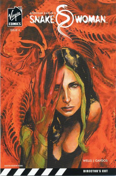 Snake Woman #4 (2006)