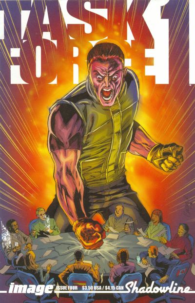 Task Force One #4 (2006)