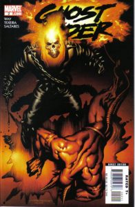 Ghost Rider #2 (2006)