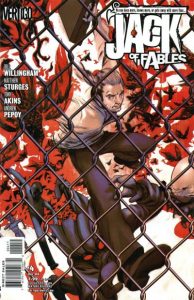 Jack of Fables #4 (2006)