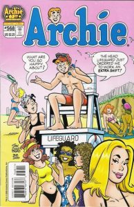 Archie #568 (2006)