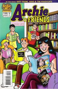 Archie & Friends #103 (2006)
