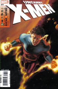 X-Men #477 (2006)